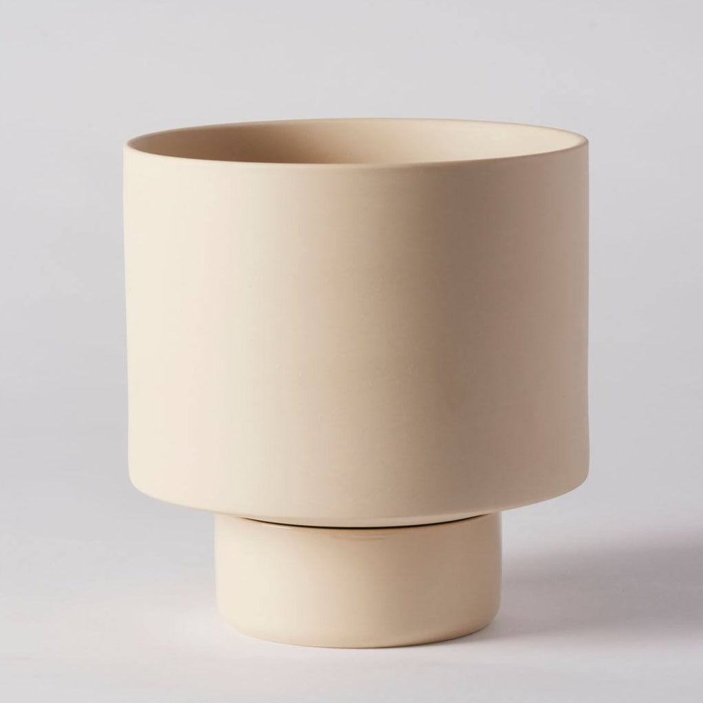 Angus & Celeste Collectors Gro Pot - Clay Large